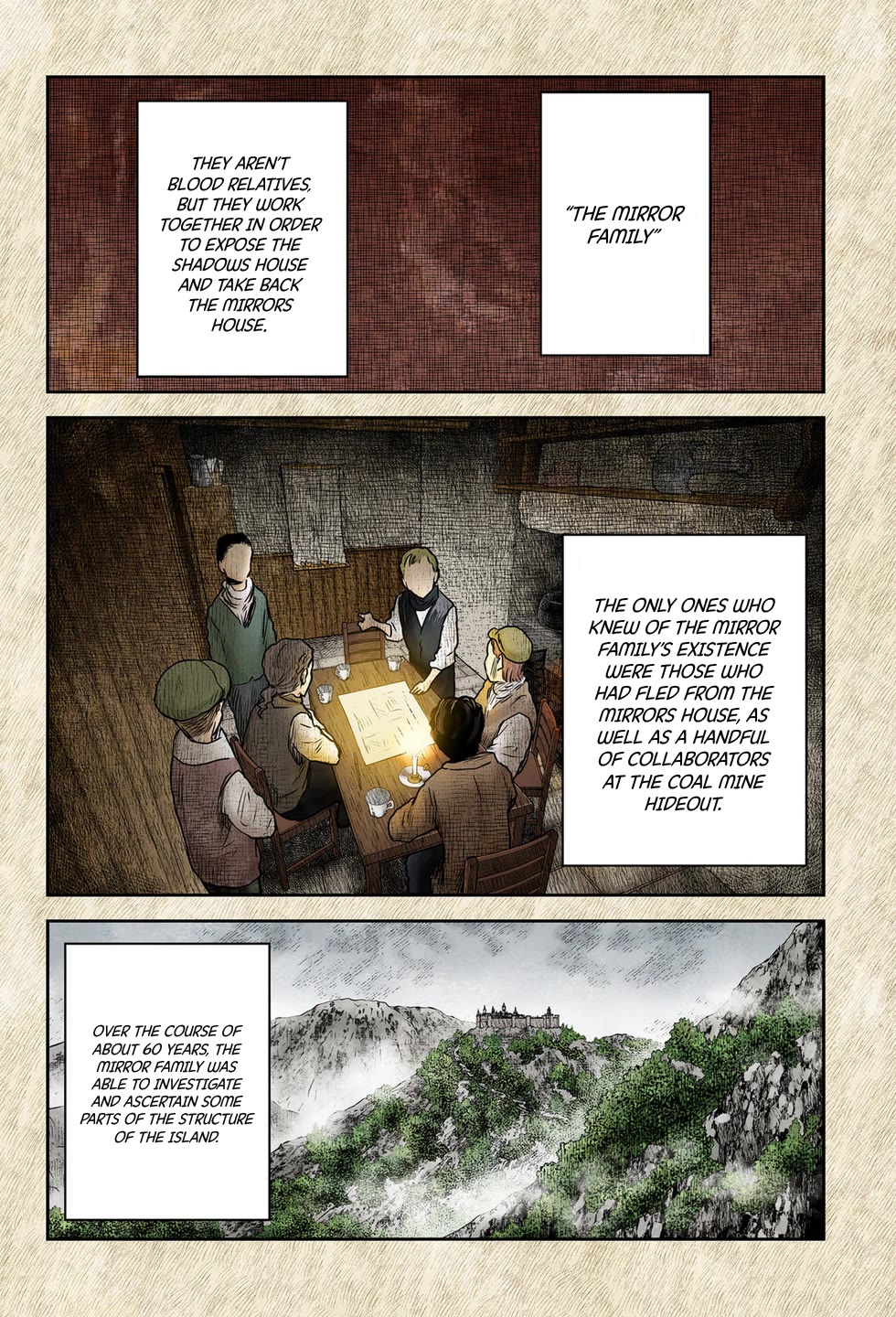Shadows House, Chapter 199 image 03